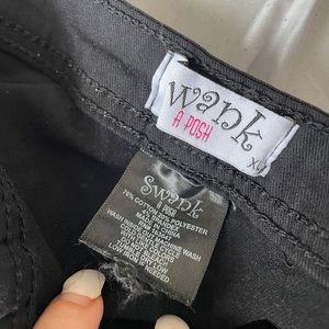 Swank High Waisted Jeans